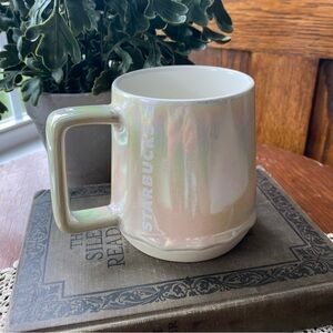 Starbucks Iridescent Mug